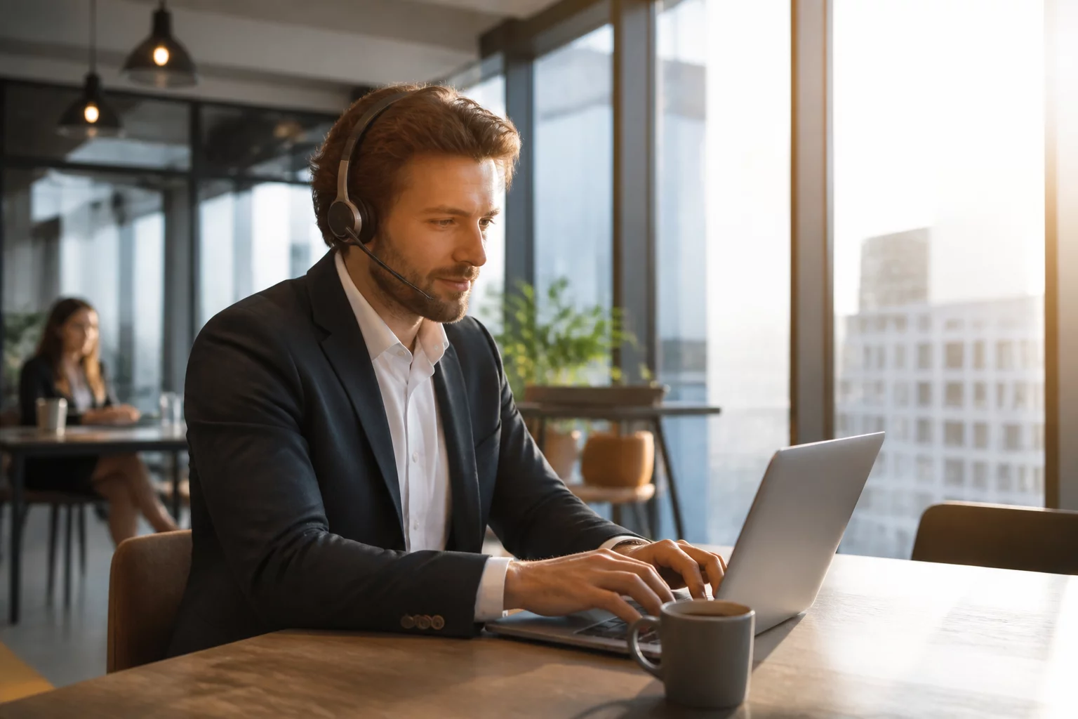 EPOS industry report on top headset trends for 2026