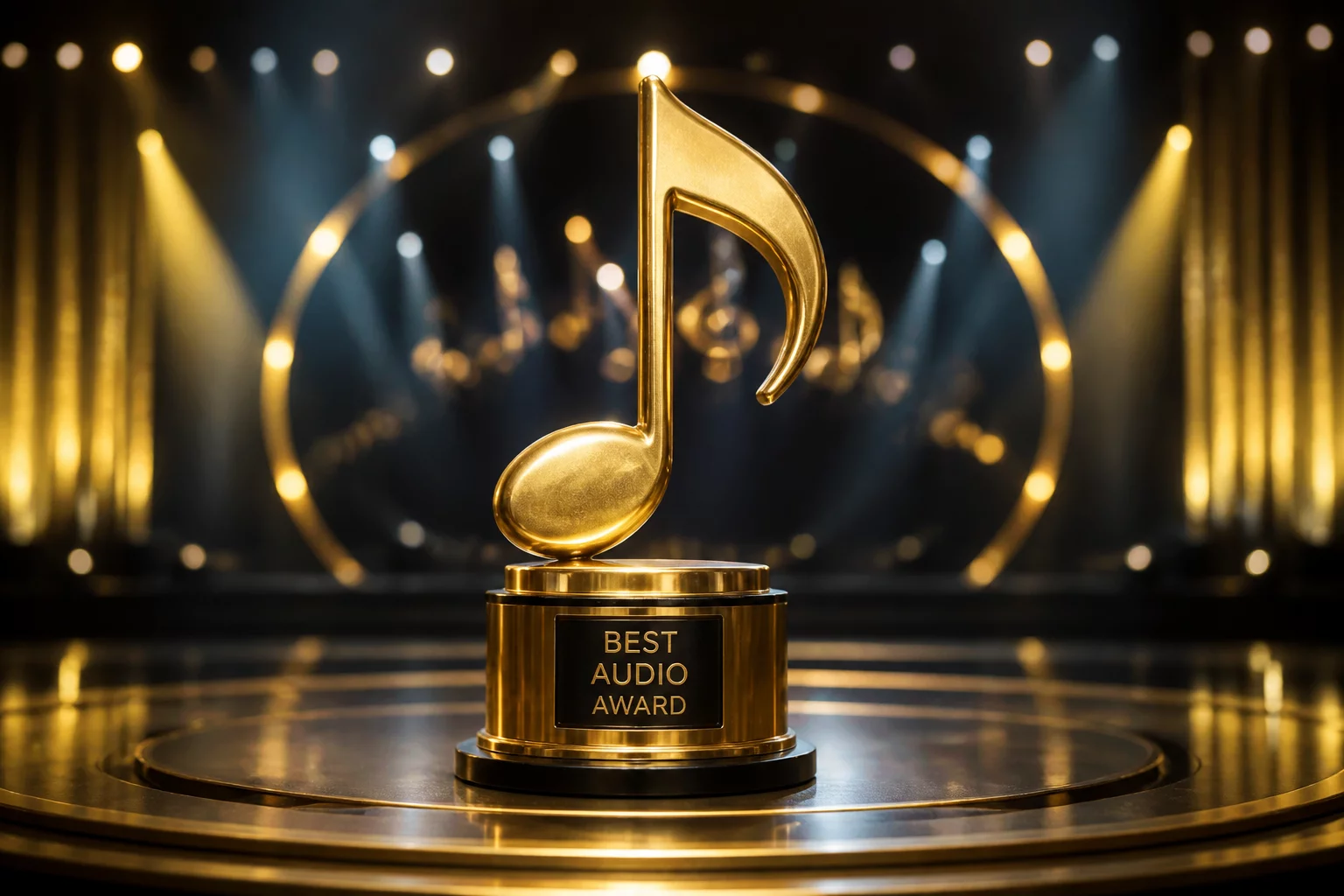 Sound and Image Awards 2026 ceremony winners revealed