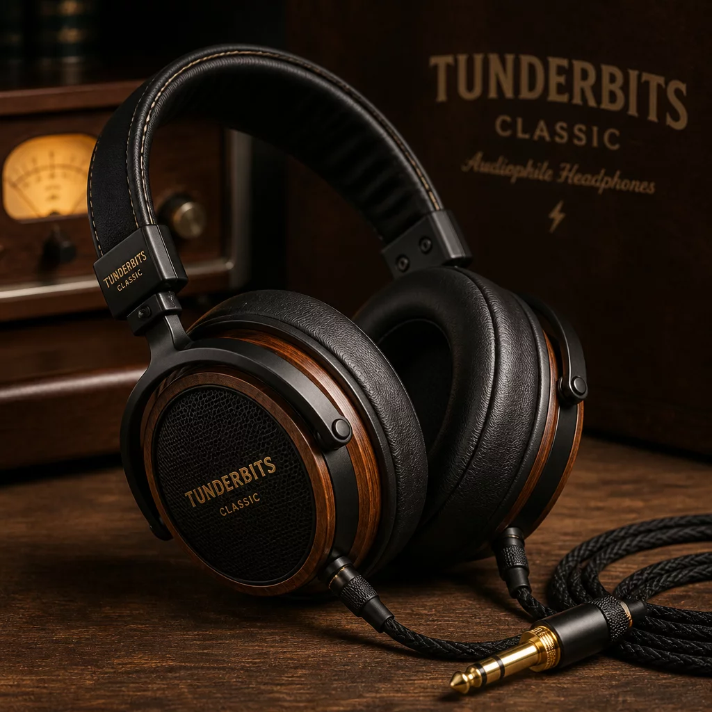 Tunderbits Classic Wired