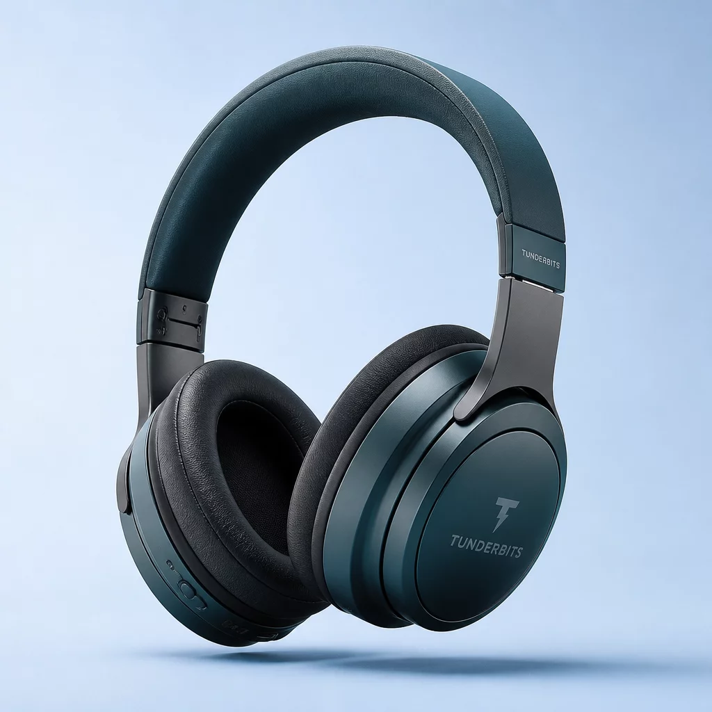 Tunderbits Flagship Wireless Headphones
