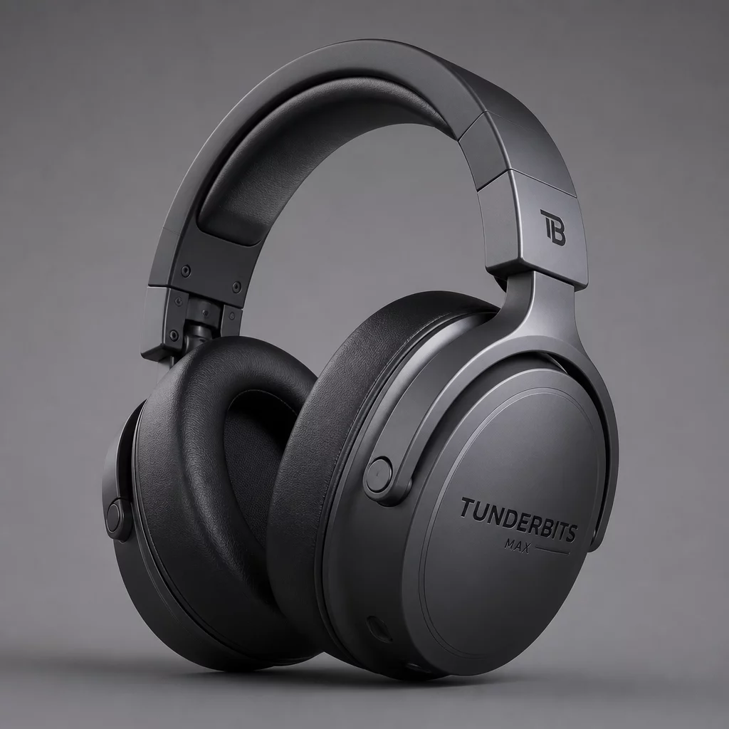 Tunderbits Max Over-Ear