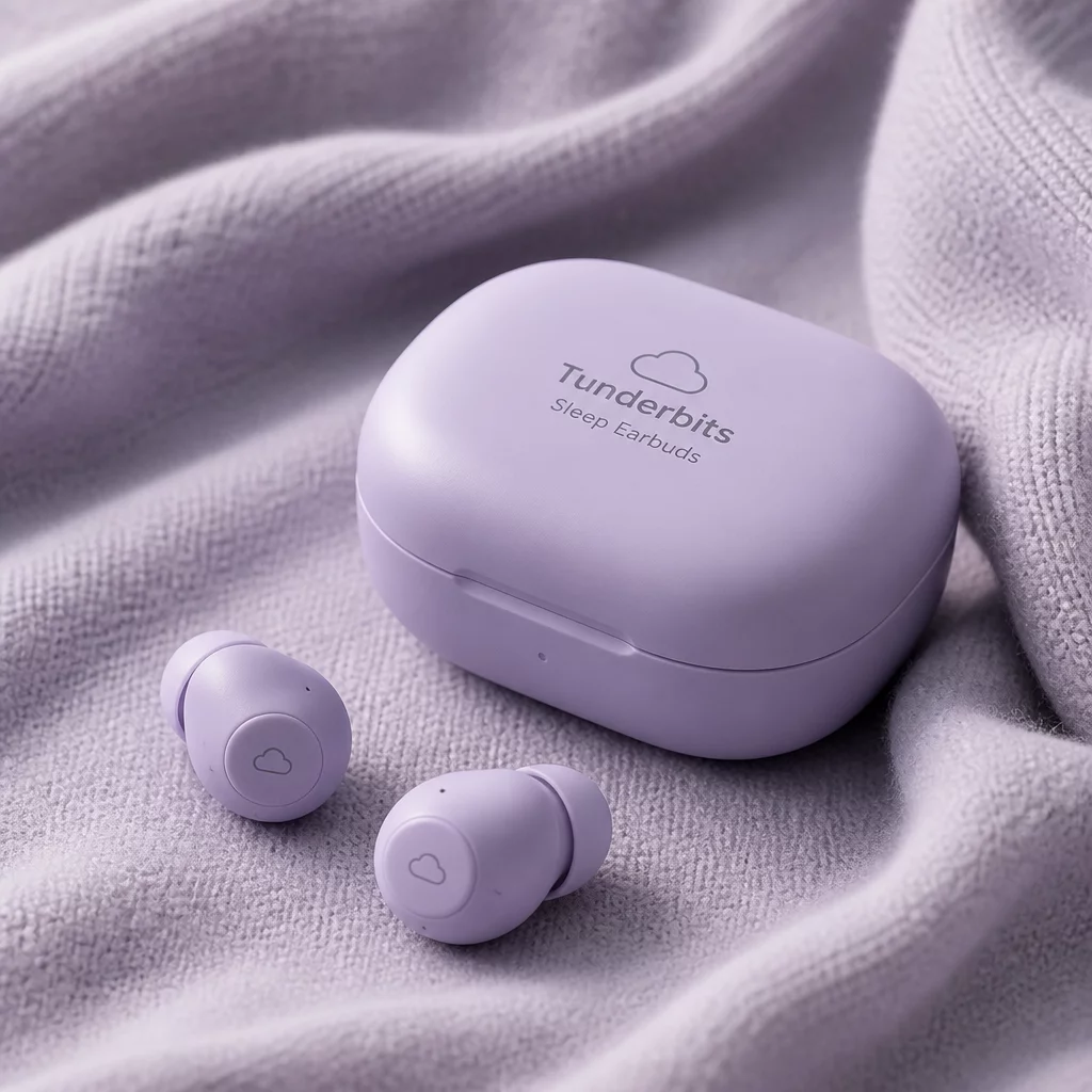 Tunderbits Sleep Earbuds