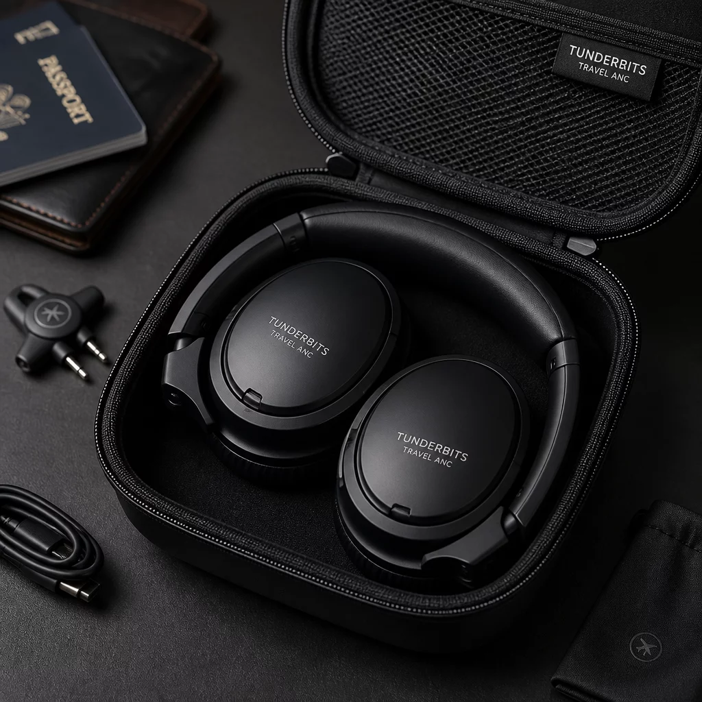 Tunderbits Travel ANC
